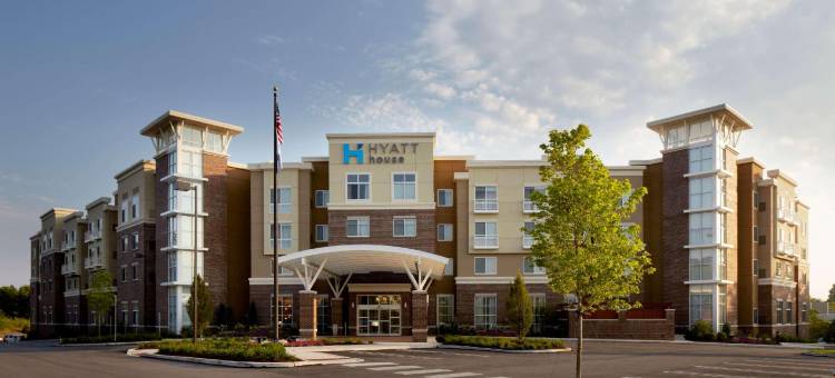 普鲁士国王镇凯悦嘉寓酒店(Hyatt House King of Prussia)图片