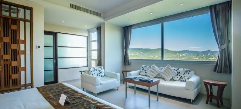 KC 度假村及水上别墅(KC Resort and over Water Villas)图片