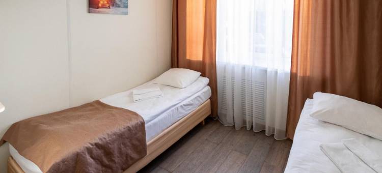 彼楚沙夫酒店(Hotel Petrozavodsk - Hostel)图片