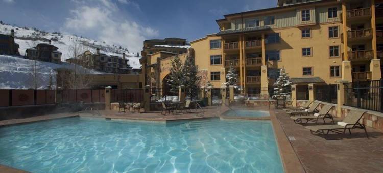 您自己的阳台，带全套厨房设施的峡谷村公寓 - RedAwning(Your Own Balcony, Full Kitchen in Canyons Village)图片