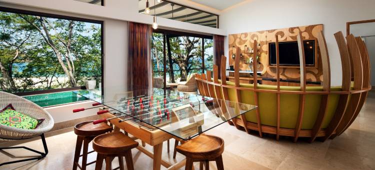 哥斯达黎加W酒店-莱瑟瓦康洽尔(W Costa Rica - Reserva Conchal)图片