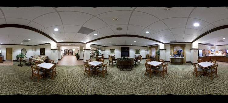 智选假日套房酒店翠华 by IHG(Holiday Inn Express & Suites Greenwood by IHG)图片