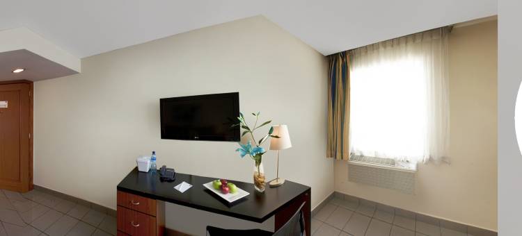 舒适酒店-雷阿尔圣米格尔(Comfort Inn Real San Miguel)图片