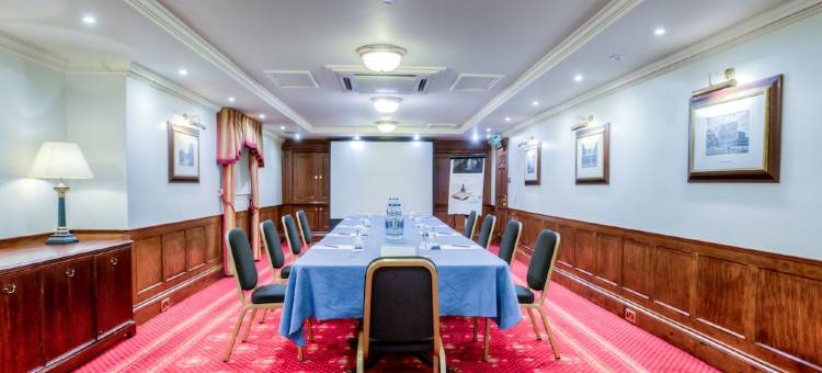 斯特拉福德埃文河畔莎士比亚美居酒店(Mercure Stratford Upon Avon Shakespeare Hotel)图片