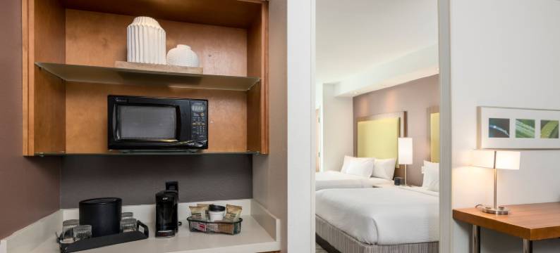 南拉斐特里弗兰奇万豪SpringHill酒店(SpringHill Suites Lafayette South at River Ranch)图片