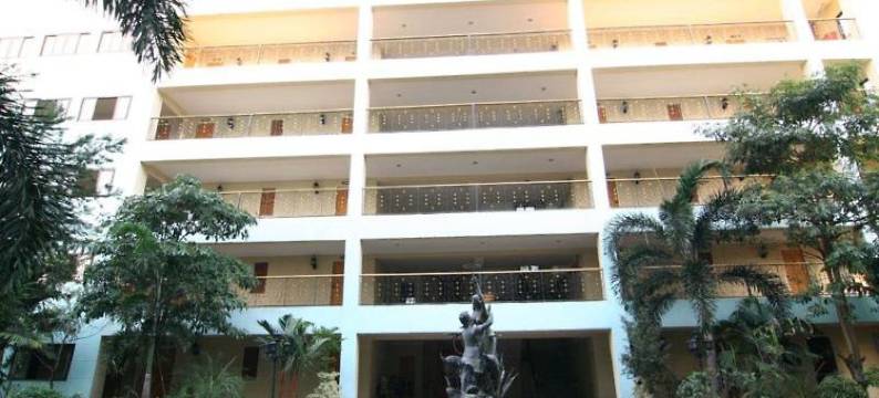 13 Coins Airport Grand Resort.图片