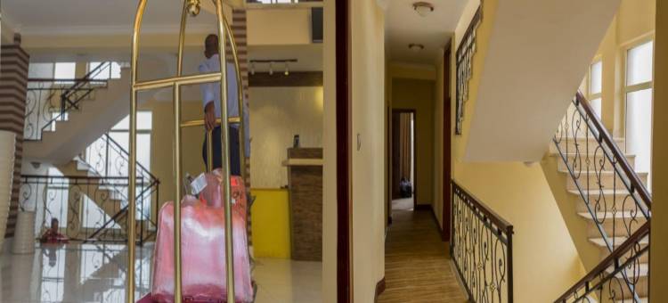 亚的斯家乡酒店(Home Town Addis Hotel)图片