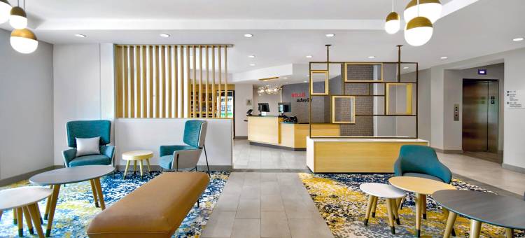 阿什维尔西万豪TownePlace套房酒店(TownePlace Suites Asheville West)图片