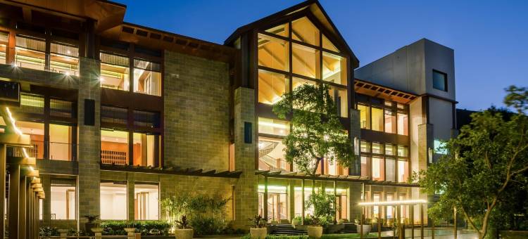 车克玛哥拉特里维克度假酒店(Trivik Hotels & Resorts, Chikmagalur)图片