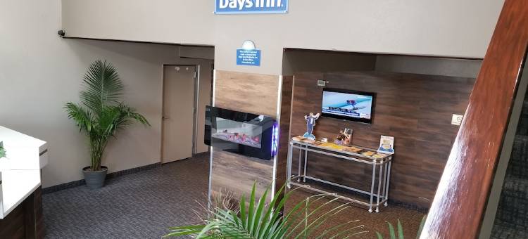 马纳萨斯巴特菲尔德戴斯酒店(Days Inn by Wyndham Manassas Battlefield)图片
