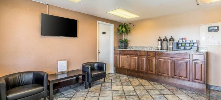 罗德威酒店-费尔格朗斯(Rodeway Inn Fairgrounds-Casino)图片