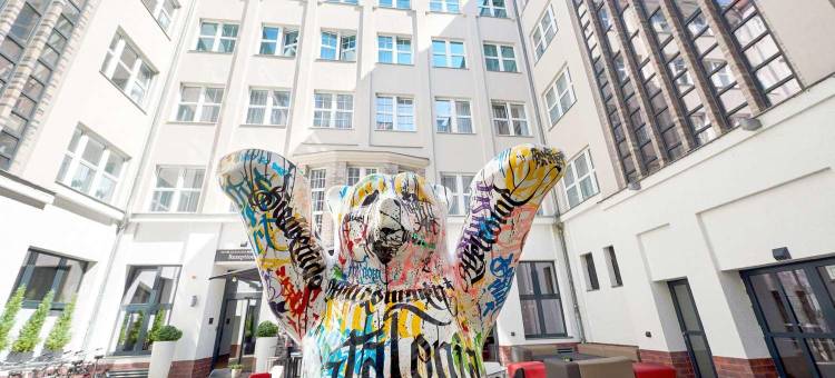 加泰罗尼亚柏林米特酒店(Catalonia Berlin Mitte)图片