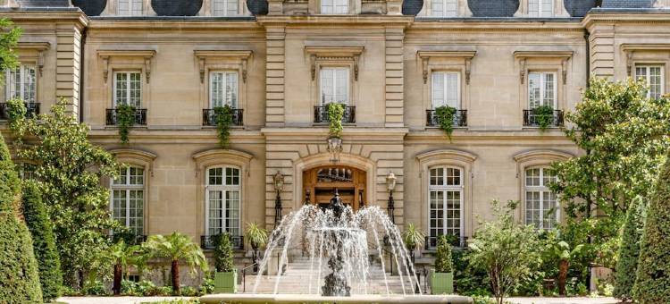 巴黎圣詹姆斯酒店(罗莱夏朵)(Saint James Paris)图片