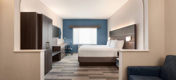 智选假日套房酒店丹佛机场(Holiday Inn Express & Suites Denver Airport)图片