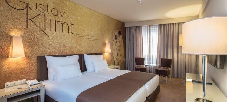 Vila Galé Porto Ribeira 城市商务休闲地(Vila Gale Porto Ribeira)图片