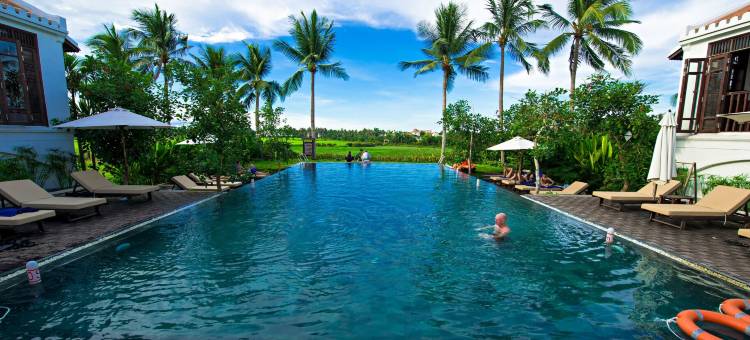 会安传统度假酒店(Legacy Hoi An Resort)图片