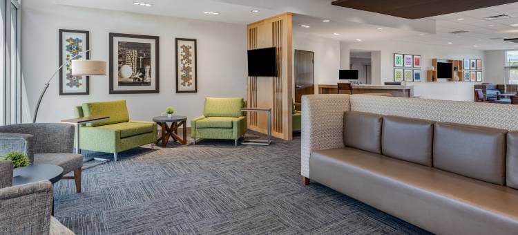 洲际酒店集团智选假日酒店及套房鲁斯金(Holiday Inn Express & Suites Ruskin - Sun City by IHG)图片