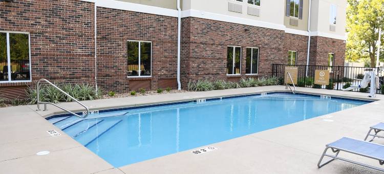 弗多斯塔购物中心Candlewood Suites(Candlewood Suites VALDOSTA MALL by IHG)图片