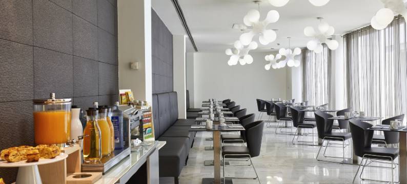 艾克尼克雷克斯酒店(Ikonik Lex)图片