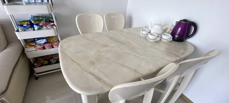 小绿的小绿公寓(潮文路分店)图片