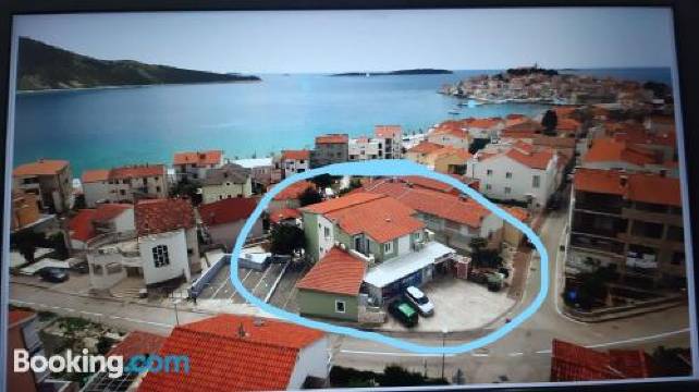 -Villa Šjor -Primošten-Apartmani- Has 2 Large Apartments and 2 Smaller Ones -Primošten Lokvice 6