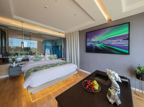 涠洲岛游屿热带庄园客栈(一号路分店)