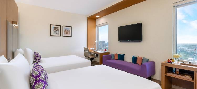 艾哈迈达巴德维凡塔酒店 - SG 高速公路(Vivanta Ahmedabad SG Highway)图片