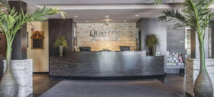 彼得华华品质酒店及套房(Quality Inn & Suites)图片