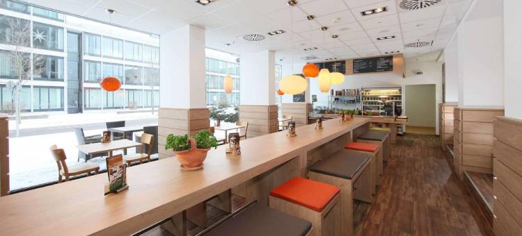 慕尼黑瑞拉纳24/7酒店(Rilano 24/7 Munich Hotel)图片