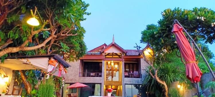 画廊沙发酒店(Sofa Gallery Hotel)图片