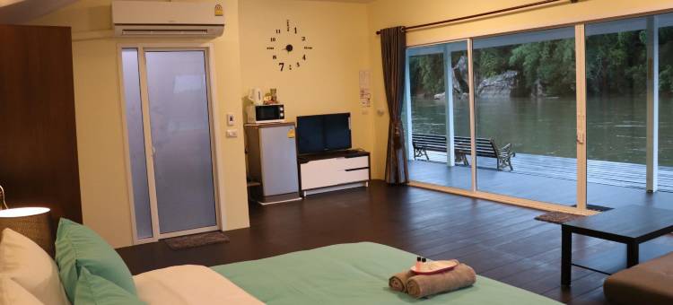 北碧府绿屋酒店(The Green House Kanchanaburi)图片