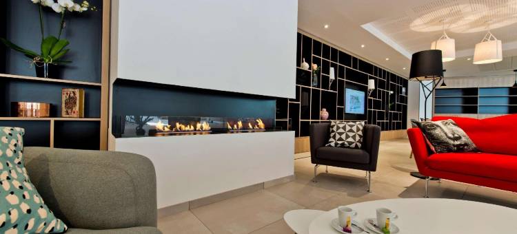 索菲亚安提波利斯金色郁金香酒店(Golden Tulip Sophia Antipolis - Hotel & Spa)图片