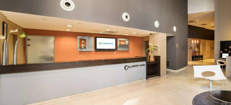 瓦伦西亚水上3号伊鲁宁酒店(Ilunion Aqua 3)图片