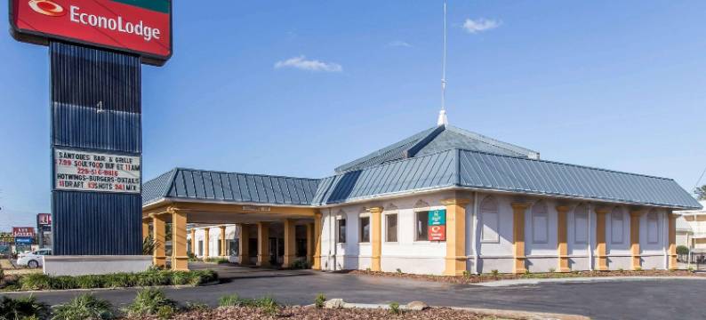 凯艺套房酒店-会议中心(Quality Inn & Suites Conference Center Thomasville)图片