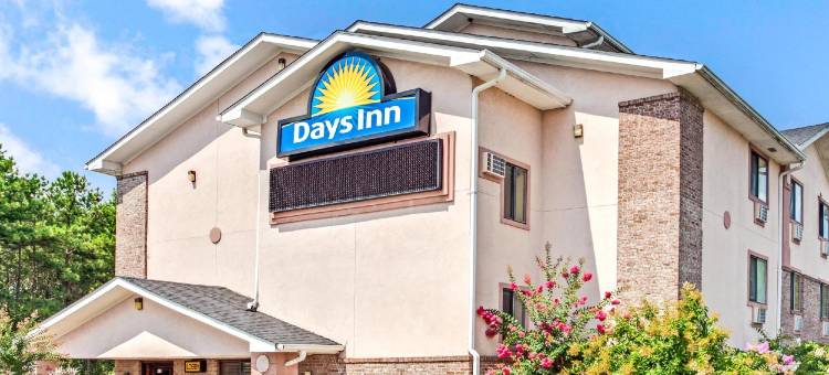 维拉里卡温德姆速 8 酒店(Super 8 by Wyndham Villa Rica)图片