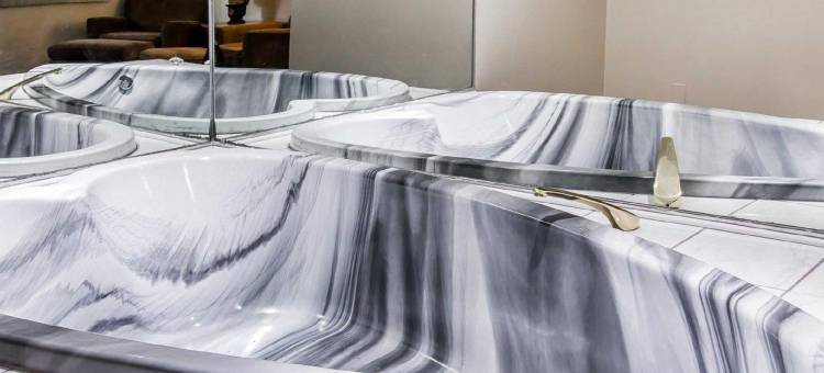 贝城温德姆呗盟汽车旅馆(Baymont by Wyndham Bay City)图片