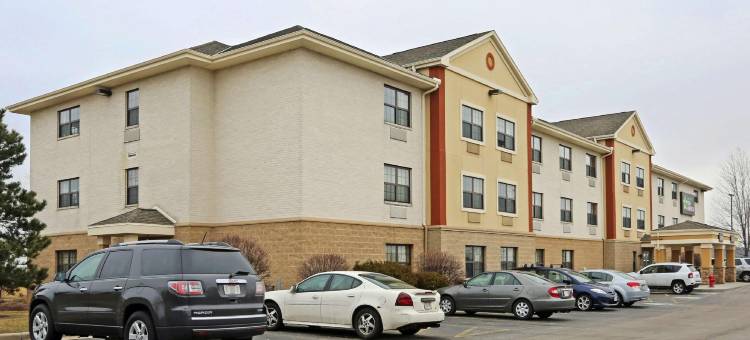 美洲长住精选套房酒店 - 密尔沃基 - 沃瓦托萨(Extended Stay America Select Suites - Milwaukee - Wauwatosa)图片