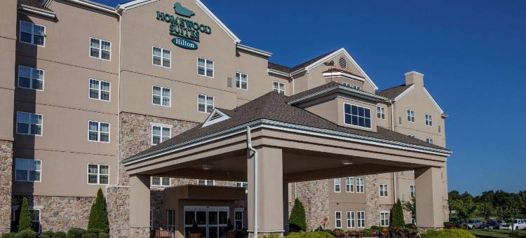 费城福吉谷Homewood Suites by Hilton(Homewood Suites by Hilton Philadelphia-Valley Forge)图片