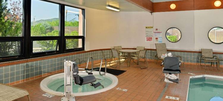 加纳东南波由特酒店 by IHG(Garner Hotel Butte Southeast by IHG)图片