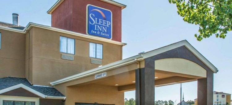 卡尔曼 I-65 310 号出口舒眠套房酒店(Sleep Inn & Suites Cullman I-65 Exit 310)图片