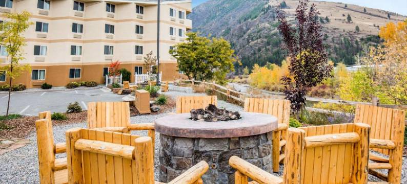 大学舒适酒店(Comfort Inn University)图片