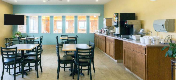 克拉琳达温德姆速8酒店(Super 8 by Wyndham Clarinda)图片