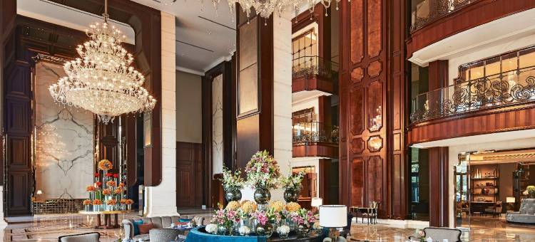 浦那丽思卡尔顿酒店(The Ritz-Carlton, Pune)图片