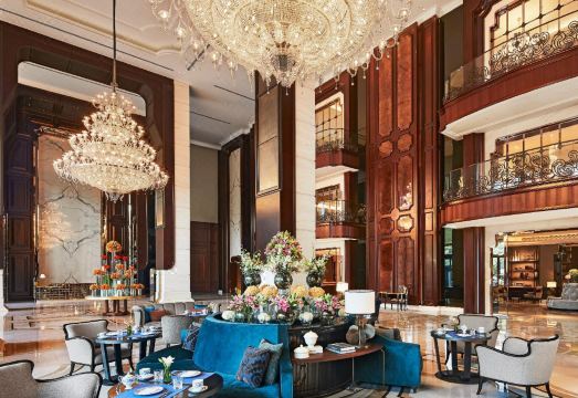 The Ritz-Carlton, PuneHotel Overview