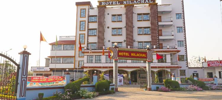 OYO30341尼拉查尔酒店(OYO 30341 Hotel Nilachal)图片