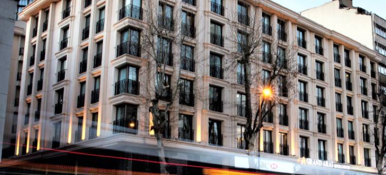 格兰阿拉斯套房酒店(Grand Aras Hotel & Suites)图片