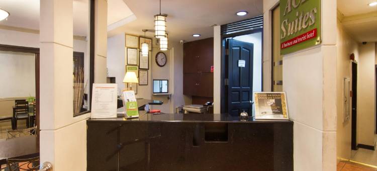 ACL Suites Cubao图片