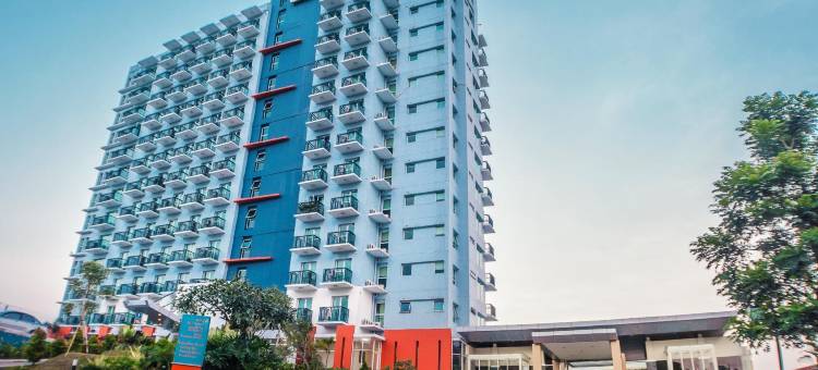 达戈马贝拉酒店(Marbella Suites Bandung)图片