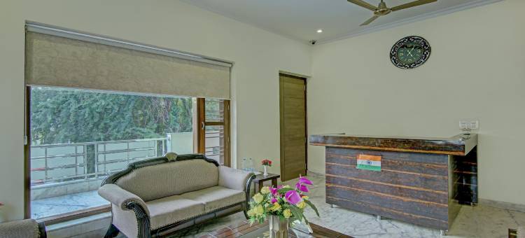 Itsy 酒店 斯瓦斯蒂卡旅馆 26区(Itsy Hotels Swastika Inn Sector 26)图片