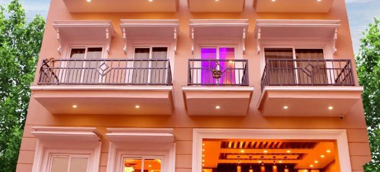 埃尔格罗维亚酒店(Hotel Elgrovia, Haridwar)图片